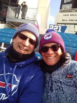 Buffalo Bills vs. Denver Broncos - NFL