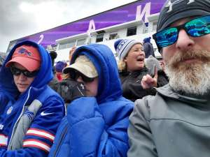 Buffalo Bills vs. Denver Broncos - NFL