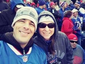 Buffalo Bills vs. Denver Broncos - NFL