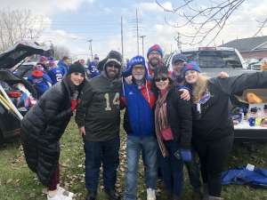 Buffalo Bills vs. Denver Broncos - NFL