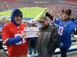Buffalo Bills vs. Denver Broncos - NFL