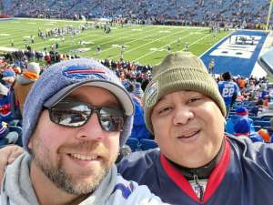 Buffalo Bills vs. Denver Broncos - NFL