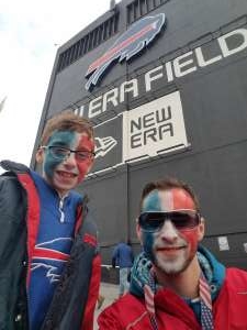 Buffalo Bills vs. Denver Broncos - NFL