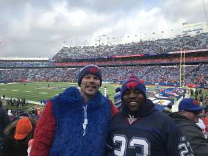 Buffalo Bills vs. Denver Broncos - NFL