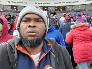 Buffalo Bills vs. Denver Broncos - NFL