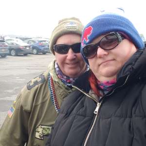 Buffalo Bills vs. Denver Broncos - NFL