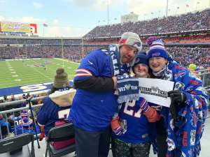 Buffalo Bills vs. Denver Broncos - NFL