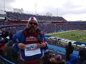 Buffalo Bills vs. Denver Broncos - NFL