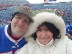 Buffalo Bills vs. Denver Broncos - NFL
