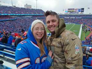 Buffalo Bills vs. Denver Broncos - NFL