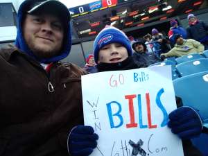 Buffalo Bills vs. Denver Broncos - NFL