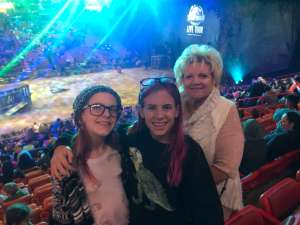 Jurassic World Live Tour