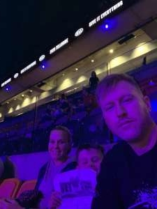 Jurassic World Live Tour