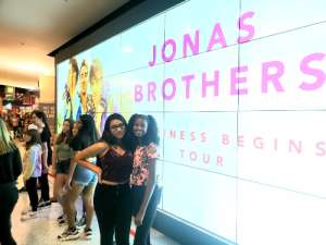 Jonas Brothers: Happiness Begins Tour