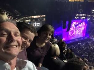 Cher: Here We Go Again Tour
