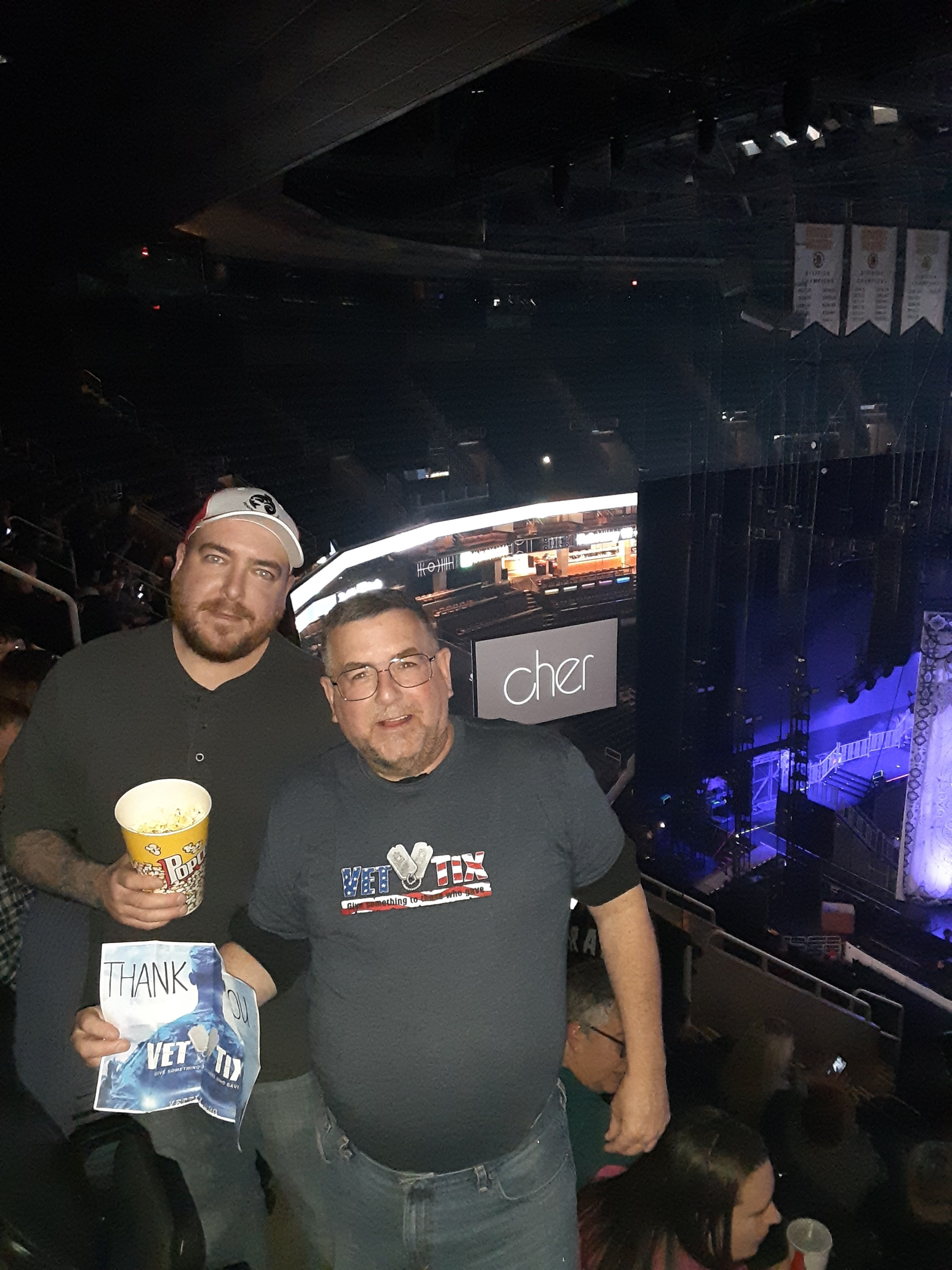 Cher: Here We Go Again Tour