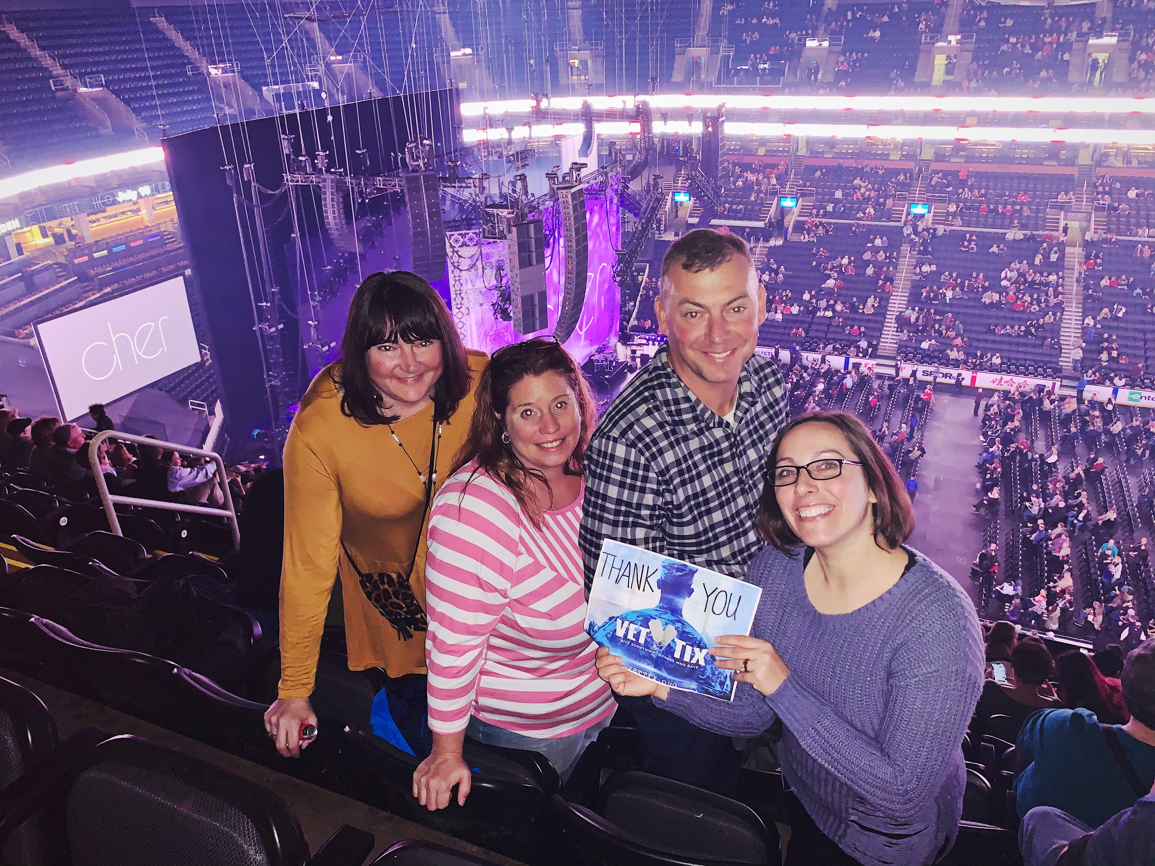 Cher: Here We Go Again Tour