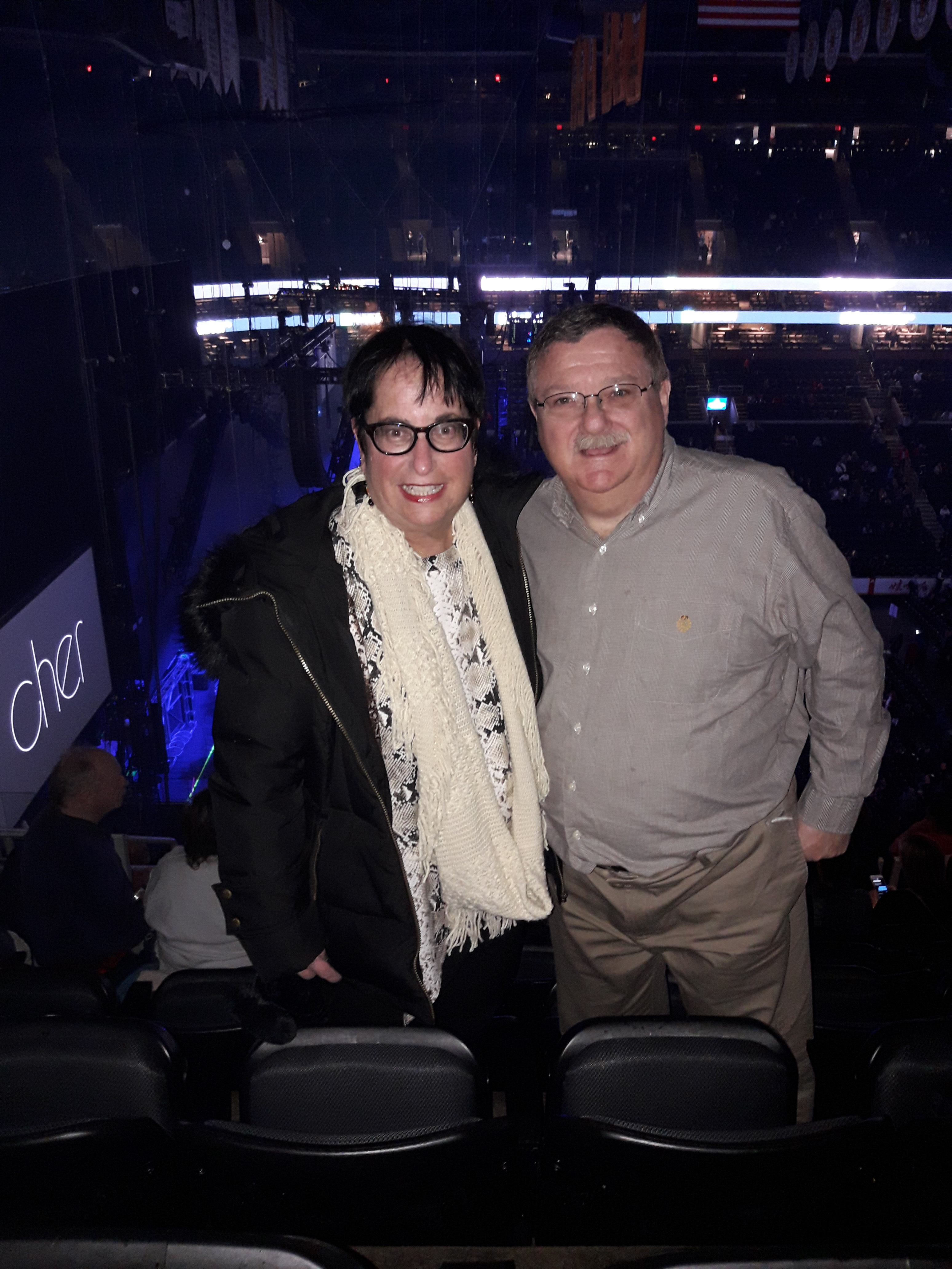 Cher: Here We Go Again Tour