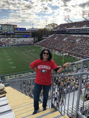 Georgia Tech Yellow Jackets vs. Georgia - NCAA Football