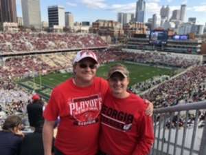 Georgia Tech Yellow Jackets vs. Georgia - NCAA Football