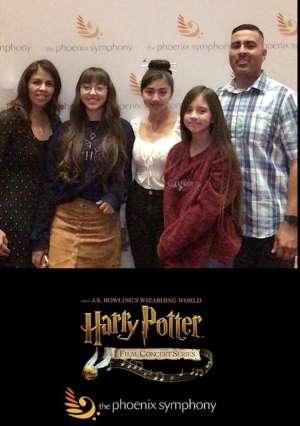 Harry Potter and the Order of the Phoenix in Concert