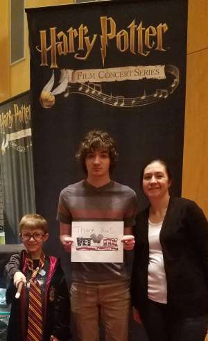 Harry Potter and the Order of the Phoenix in Concert