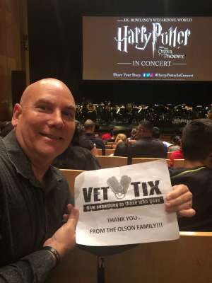Harry Potter and the Order of the Phoenix in Concert