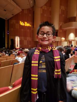 Harry Potter and the Order of the Phoenix in Concert