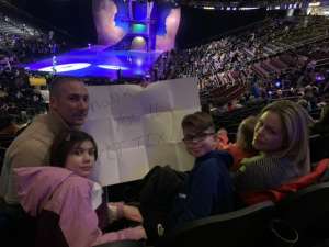 Disney on Ice Presents Dream Big