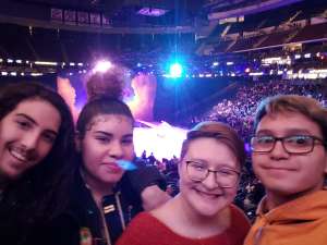 Disney on Ice Presents Dream Big