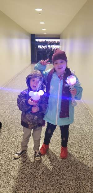 Disney on Ice Presents Dream Big