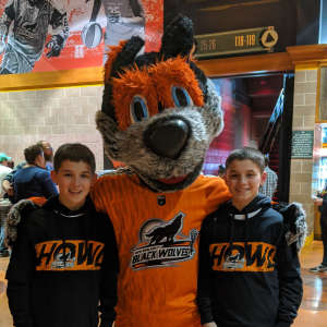 New England Blackwolves vs. New York Riptide - Home Opener - National Lacrosse League