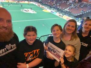 New England Blackwolves vs. New York Riptide - Home Opener - National Lacrosse League