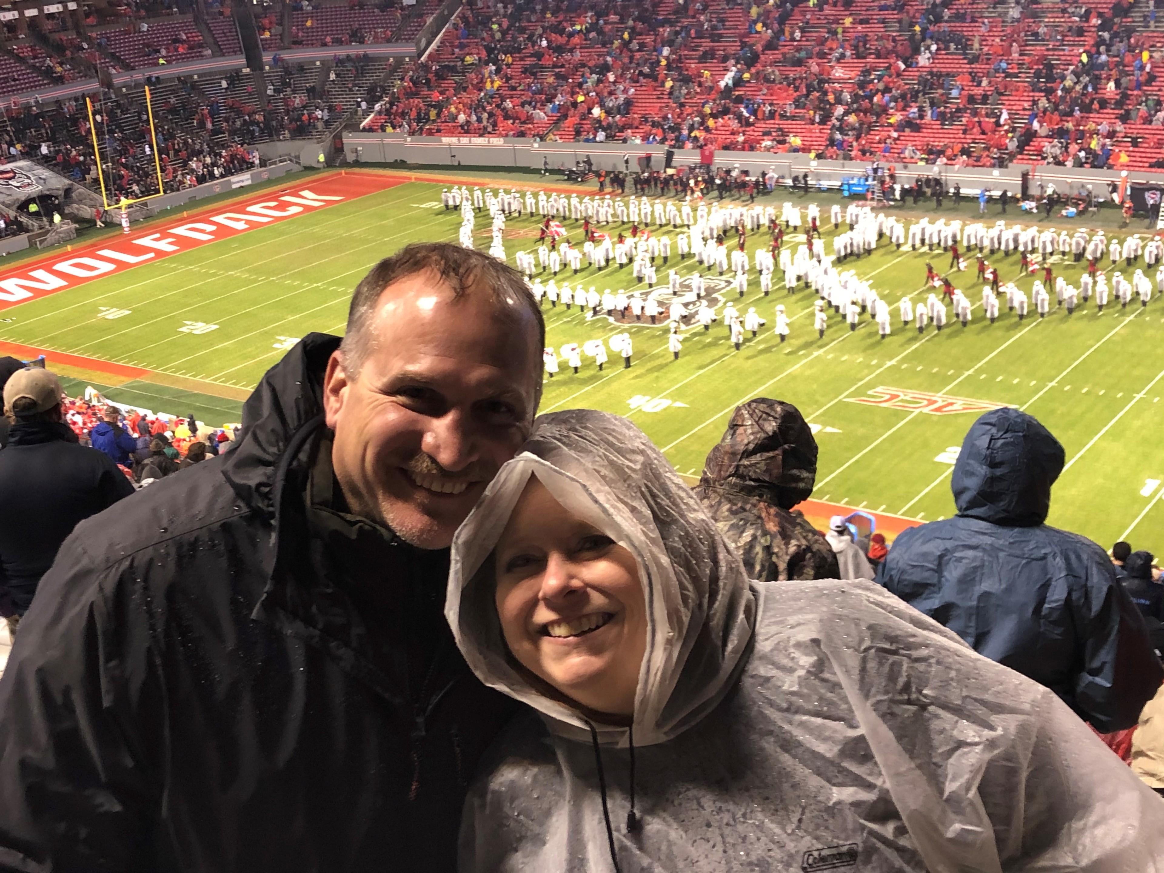 Event Feedback North Carolina State Vs University Of North Carolina 