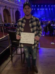 Michael Ray's Nineteen Tour Presented by Cmt on Tour