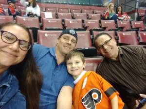 Florida Panthers vs. Philadelphia Flyers - NHL