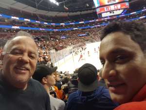 Florida Panthers vs. Philadelphia Flyers - NHL