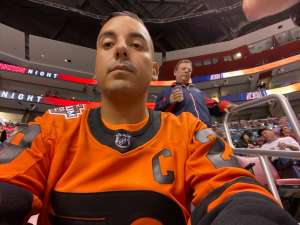 Florida Panthers vs. Philadelphia Flyers - NHL