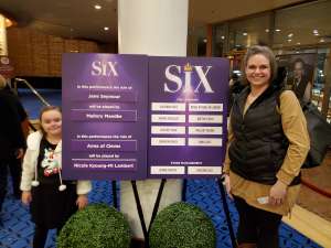SIX: Presented by Ordway Center for the Performing Arts