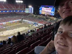 Monster Energy Supercross