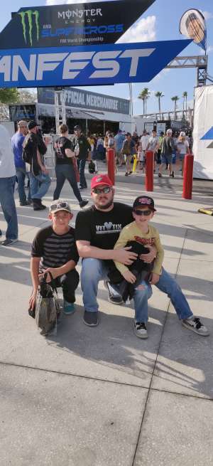 Monster Energy Supercross