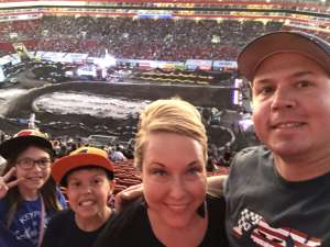 Monster Energy Supercross