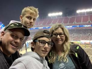 Monster Energy Supercross