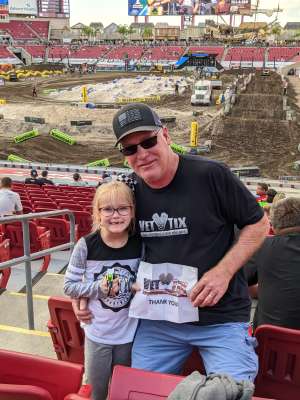 Monster Energy Supercross