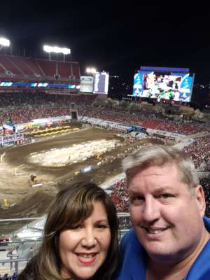 Monster Energy Supercross
