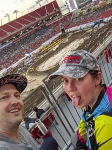 Monster Energy Supercross