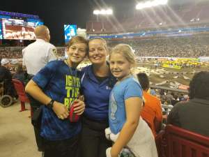 Monster Energy Supercross