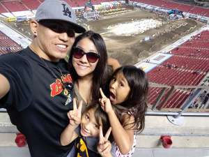 Monster Energy Supercross