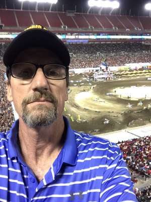 Monster Energy Supercross