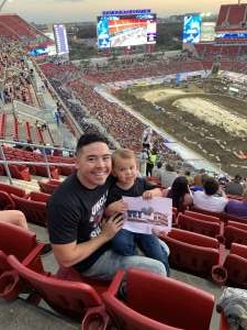 Monster Energy Supercross